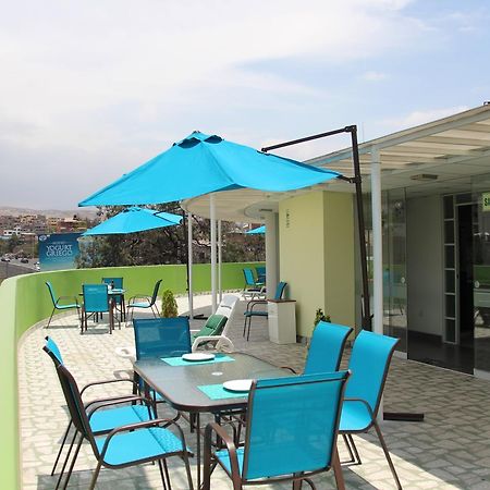 Hotel Murcia Arequipa Extérieur photo