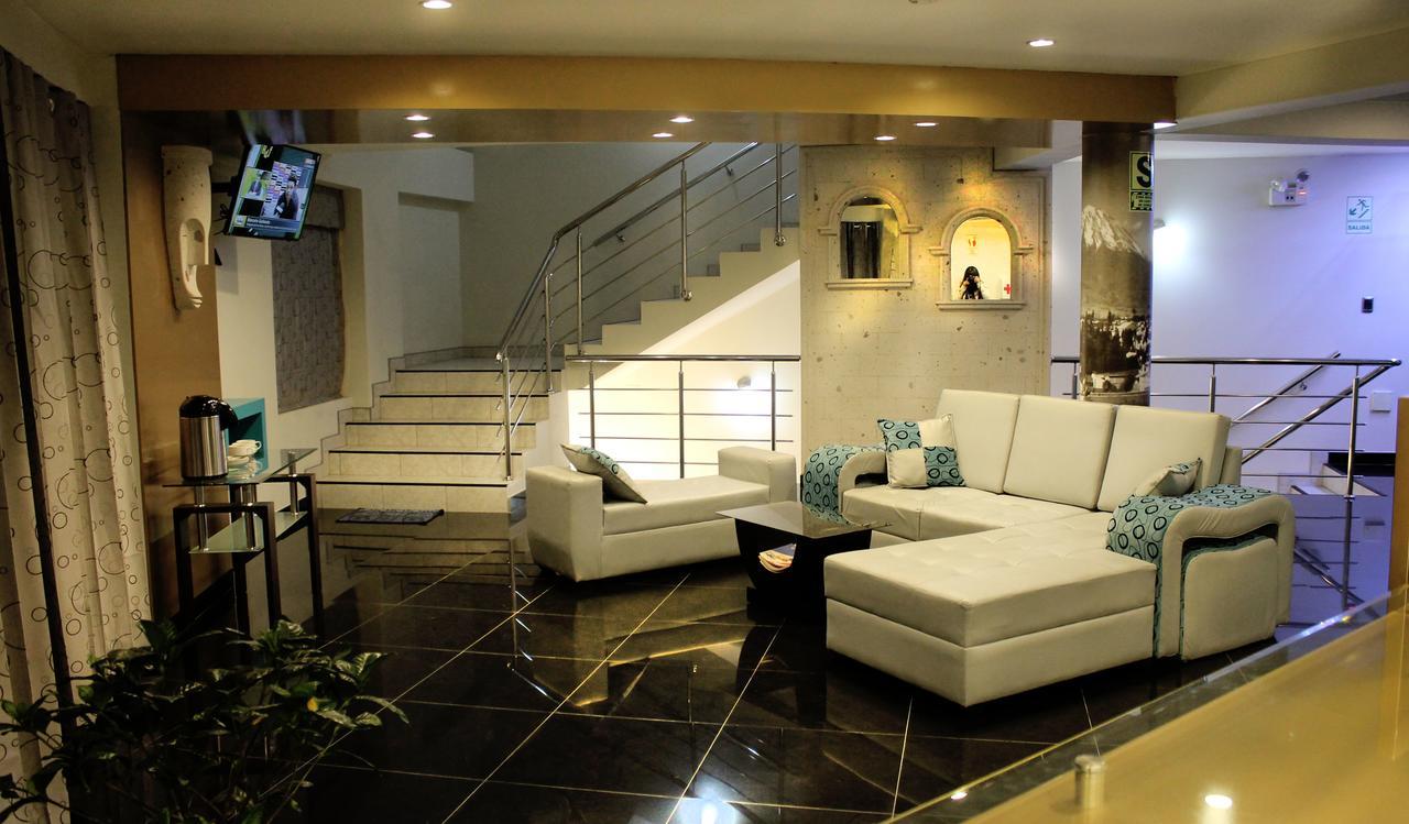 Hotel Murcia Arequipa Extérieur photo