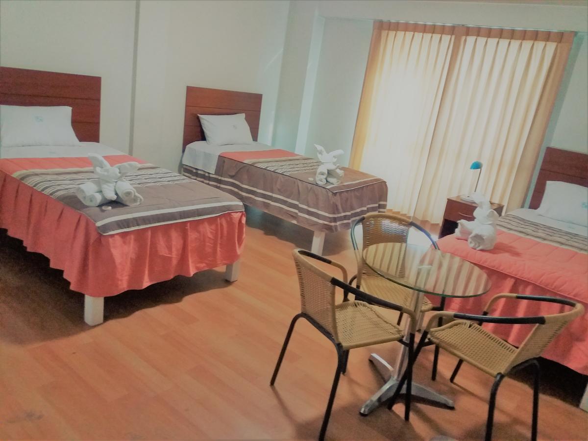 Hotel Murcia Arequipa Extérieur photo