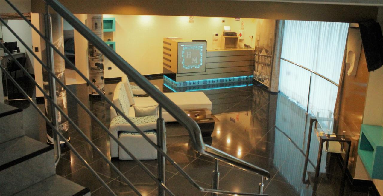 Hotel Murcia Arequipa Extérieur photo