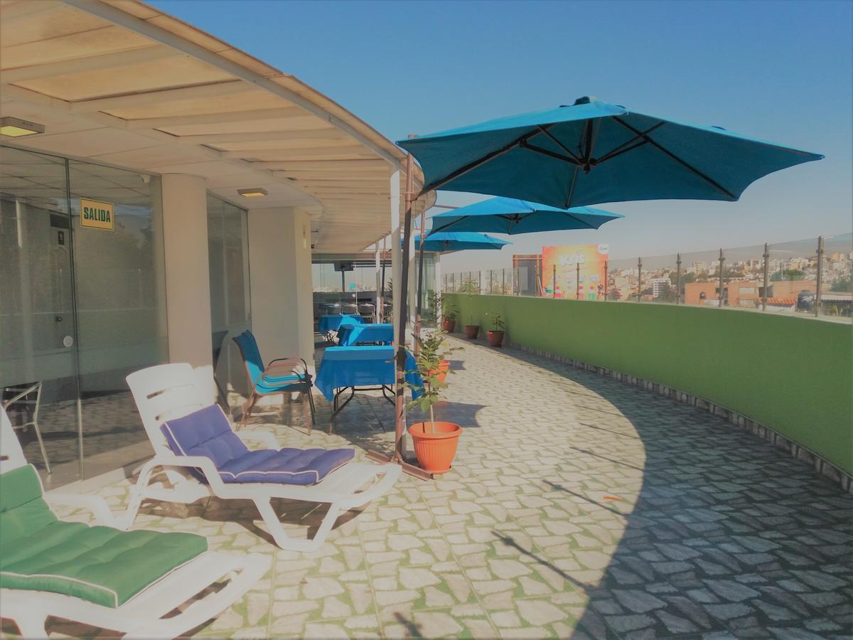 Hotel Murcia Arequipa Extérieur photo