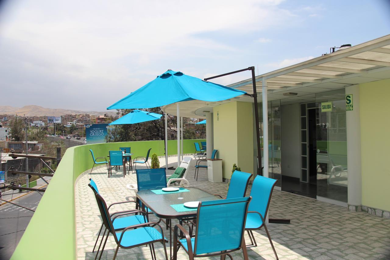 Hotel Murcia Arequipa Extérieur photo