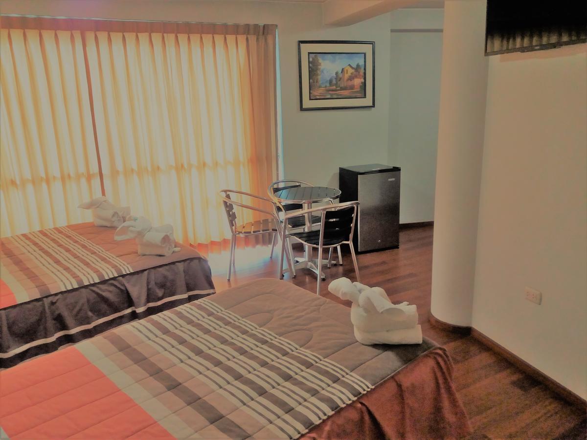 Hotel Murcia Arequipa Extérieur photo