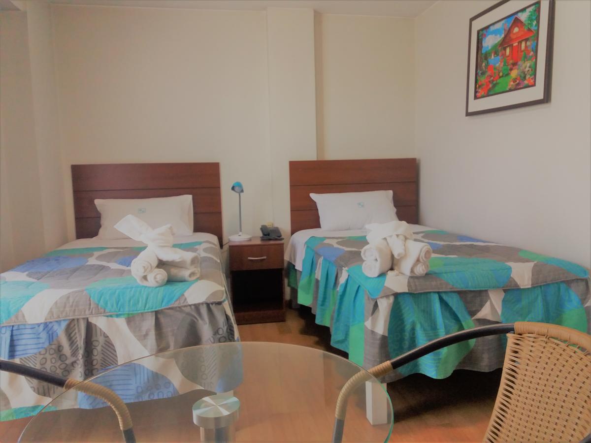 Hotel Murcia Arequipa Extérieur photo
