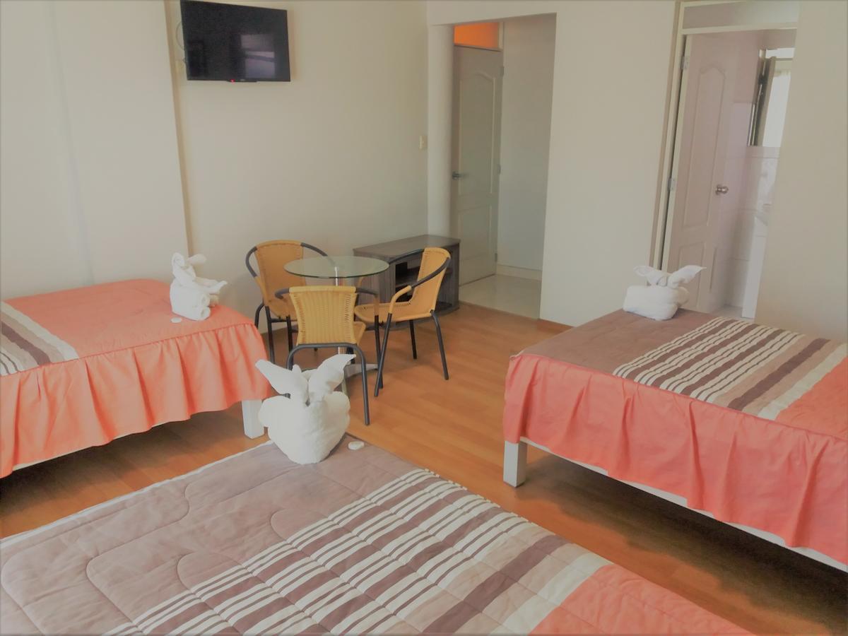 Hotel Murcia Arequipa Extérieur photo