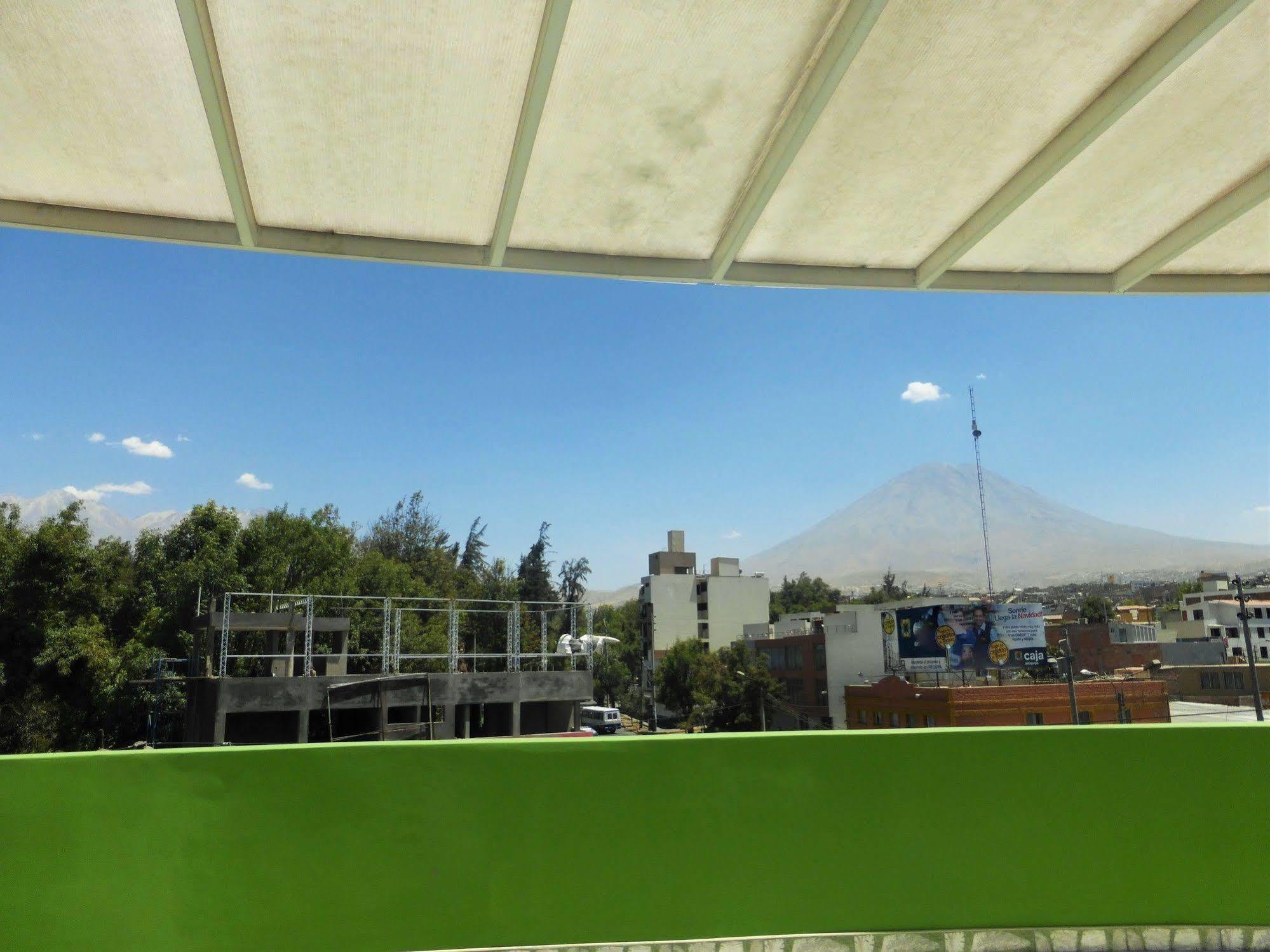Hotel Murcia Arequipa Extérieur photo