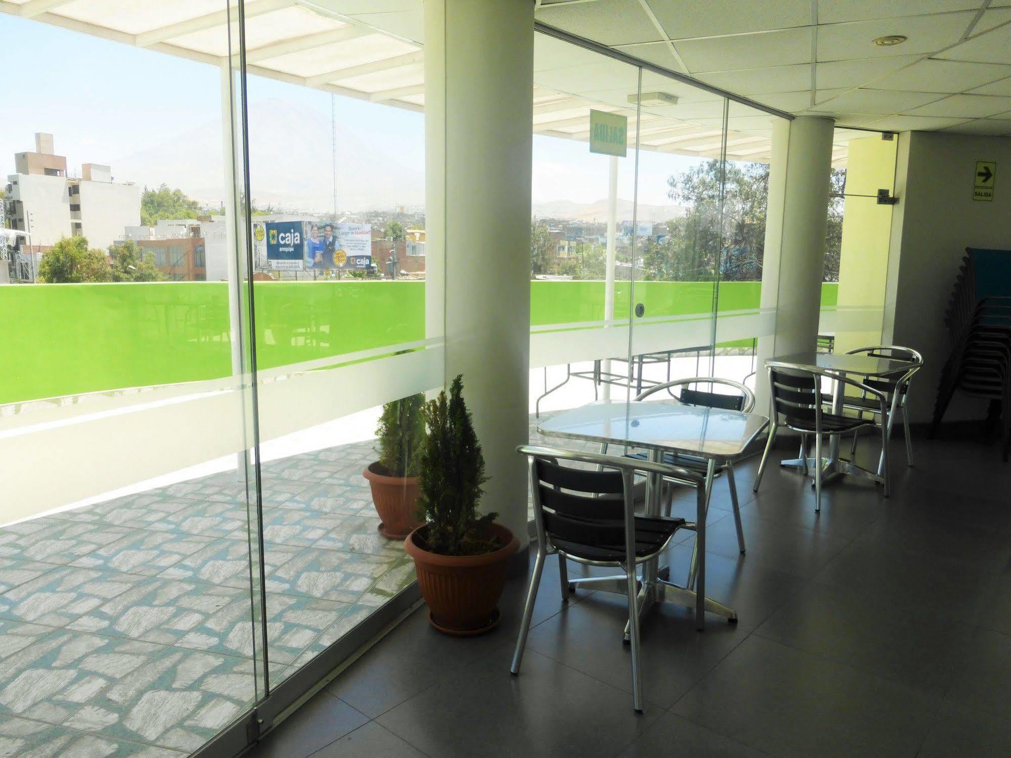 Hotel Murcia Arequipa Extérieur photo